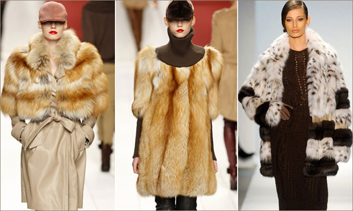 Мода зима 2011-2012