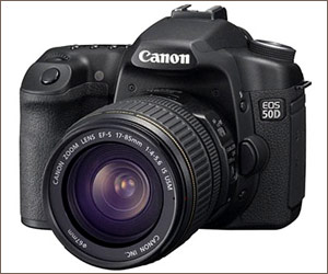   Canon 50D