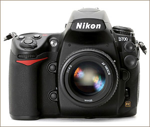   Nikon D700
