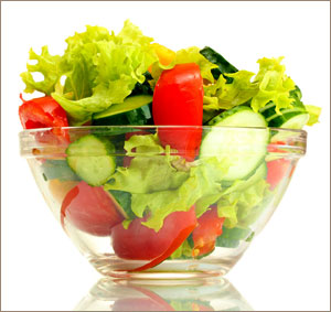 Вегетариантство и похудение