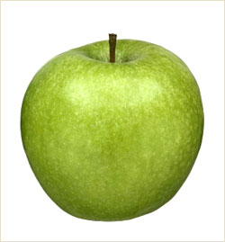 Похудеть на яблоках