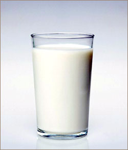 Молоко полезно после праздников