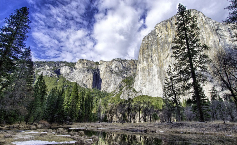 Yosemite National Park
