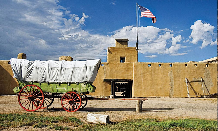 Bent's Old Fort