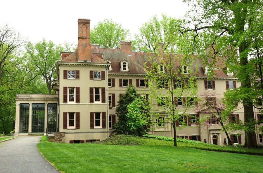 Музей Winterthur
