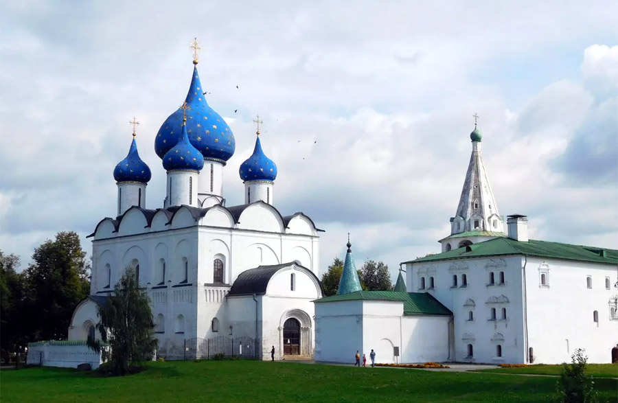 Суздаль