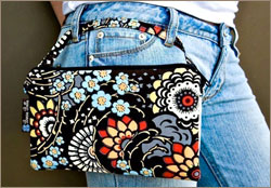 Сумка типа Wristlet