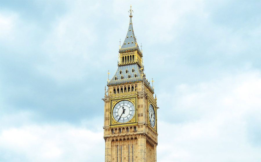 Big Ben Tower