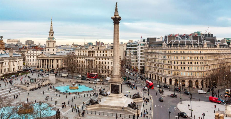 Trafalgar Square