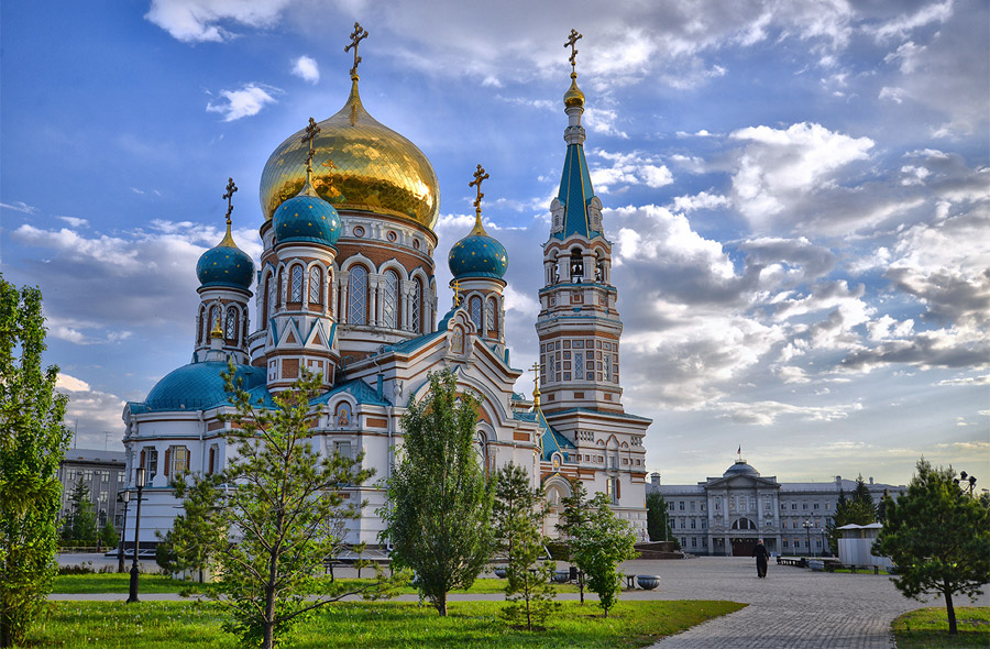 Успенский Кафедральный Собор