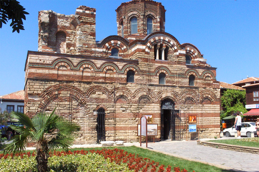 Болгария, Несебр