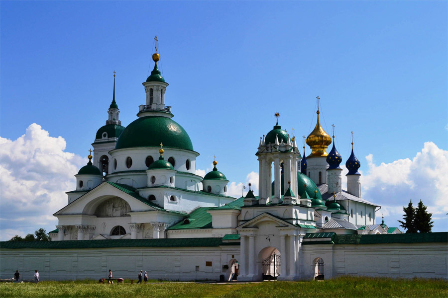 Спасо-Преображенский монастырь