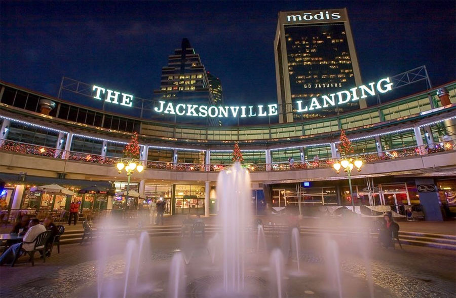 Jacksonville Landing